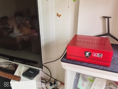 MINI ITX SPCC Small PC Cabinet With Pico PSU