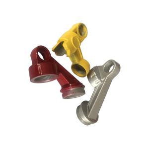 Anodized Aluminum Metal Lathe Parts Metal Milling Spare Parts SS316