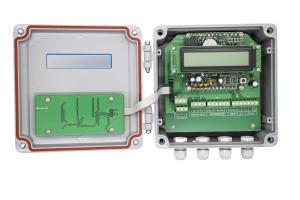 Buy cheap Fixed Ultrasonic Flowmeter With Modbus product