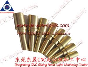 Buy cheap CNC Sliding Head Lathe Machining︱Metal Machining︱Guangdong CNC Machining product