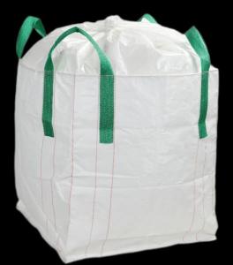 China Standard Size PP Woven Jumbo Bags Light Weight Reusable  160-230GSM on sale