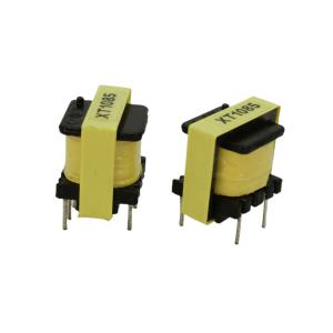 Buy cheap Vertical 12v High Frequency Transformer Small High Voltage Pcb Transformer product