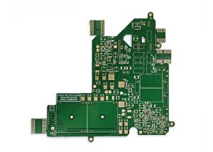 Buy cheap HASL 12 Layer Multilayer Printed Circuit Board Assembly Manufacturer product