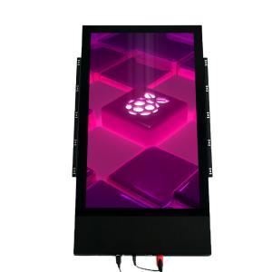 Buy cheap Embedded Raspberry PI Monitor 27inches FHD 1920x1080 Multi Points PCAP Touch Panel product