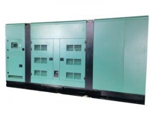 China Water Cooling Silent Diesel Generator 10 kva 3 phase on sale