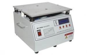 Buy cheap 50HZ Electromagnetic Vibration Table Vertical Vibration Tester Testing Machine product