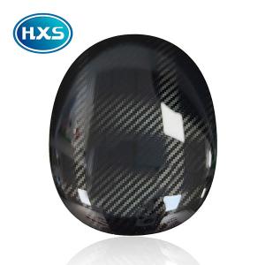 Buy cheap High Gloss IMD Label Carbon Fiber effect IML Injection Molding product
