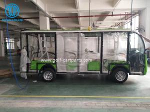 LVTONG 11 Seater Sightseeing Bus Rain Cover Enclosures Waterproof