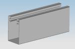 Rolling Shutter Guide Track Machine