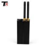 2 Channel GPS Jammer External Antenna Shield Device For Anti Tracking And