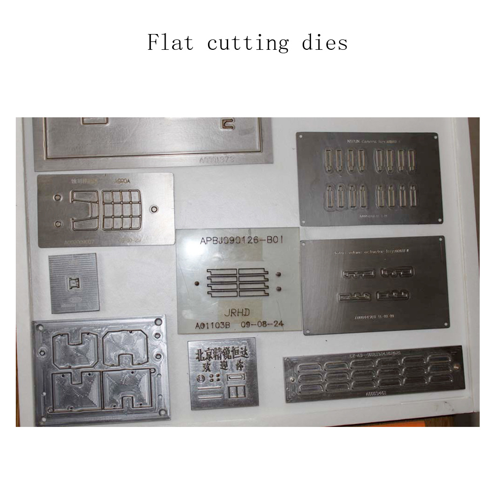 Steel Dies Making Machines