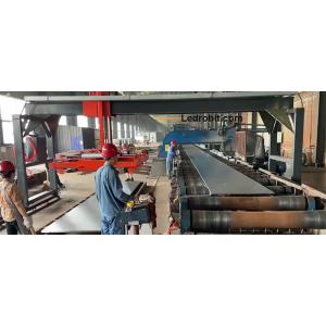 Buy cheap Multipurpose Loading And Unloading Machine Aluminum Steel Plate Loader Uploader product