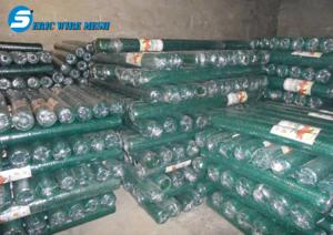 Buy cheap PVC Coated Hexagonal Wire Netting with High Quality Rrom Eric Wire Mesh Factory product