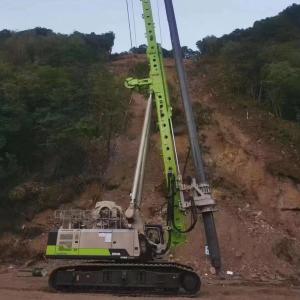 Buy cheap ZOOMLINE Rotary Piling Machine Used Hydraulic Rotary Piling Rig product