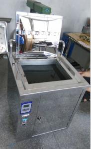Buy cheap Single Frequency Wave Digital Commercial Ultrasonic Cleaner For Golf Clubs / Balls product
