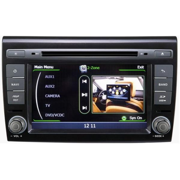 Ouchuangbo S100 Platform Car DVD for Fiat Bravo 2007-2012 GPS Sat Nav DVR 3G Wifi Multimedia Player OCB-250