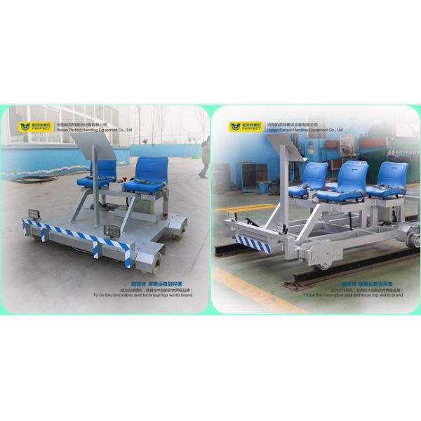 Track Geometry Measuring Trolley Delivers Precise Data For Long Term Rail Maintenance