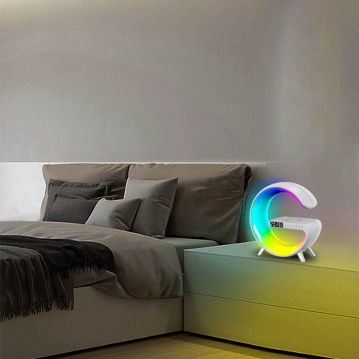 Support for OEM / ODM G Music Lamp with Bluetooth Connectivity