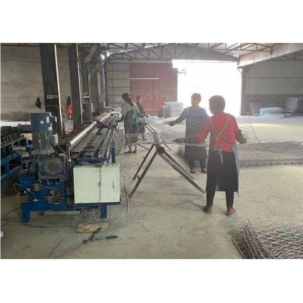 Corrosion-Resistant PVC Coated Gabion Mattress for Flood Control and Ground Movement