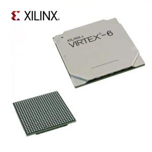 Buy cheap XC6VLX130T-2FF1156C 600 I/O 6.6Gb/S IC FPGA product