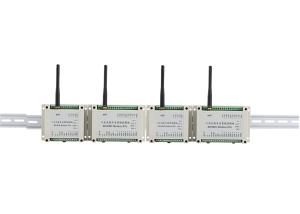 Buy cheap 24V DC Wireless I/O Module Streamline Your Industrial Processes with Wireless Connectivity product
