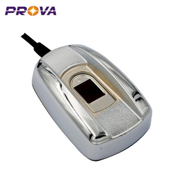 Quality USB Fingerprint Capture Device , Biometric Usb Fingerprint Reader With High Speed for sale