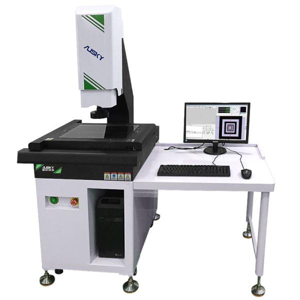 Quality Vision Coordinated Measuring Instrument Numerical Control Cantilever Type for sale