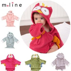 Buy cheap New Hooded Animal modeling Baby Bathrobe/Cartoon Baby Towel/Character kids bath robe product