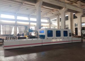 Buy cheap 50-300mm Fully Automatic Cardboard Box Assembly Machine PUR Glue product