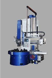 Buy cheap Ck5120 Single Phase Vertical Lathe CNC Control product