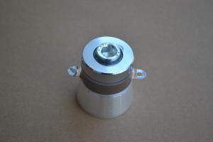 China CE Standard Piezo Vibration Sensor Transducer For Ultrasonic Cleaner 40k 50w on sale