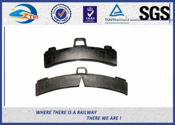 Quality European Standard Composite Brake Blocks for Railways for sale