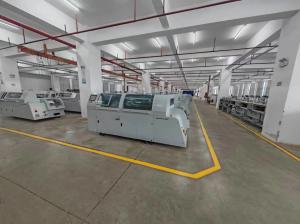 Digital Robot 2000C Book Binding Machine Trimming