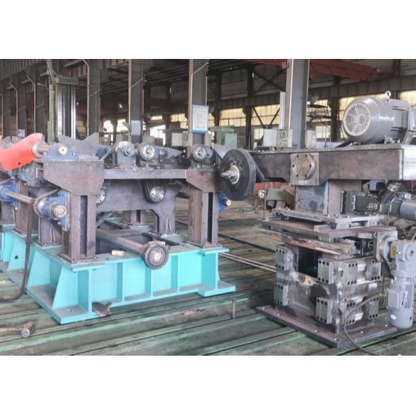 3-6mm Width Length Bar Chamfering Machine For Round Bar