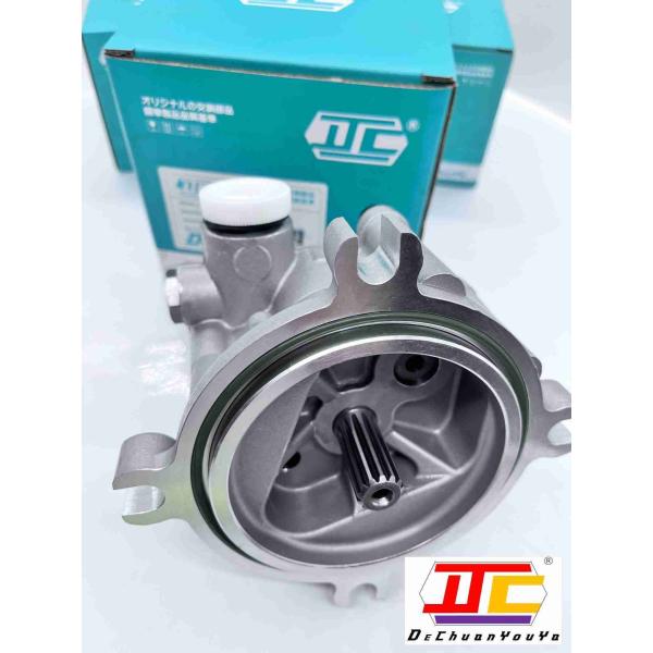 Standard Excavator Hydraulic Parts For Diesel Fuel