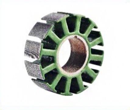 Quality High Precision OEM Stackable Silicon Steel Rotor and Stator for Motor Lamination for sale