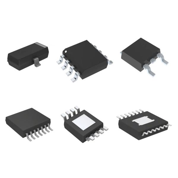 Quality Adjustable Current Limiting IC Chip Integrated Circuit TI TPS2552DRVT-1 for sale