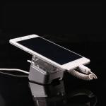 COMER New acrylic display alarm security charging mounting for tablet android