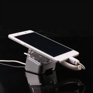 Buy cheap COMER Mobile phone Security alarm display acrylic stands with alarm and charging function product