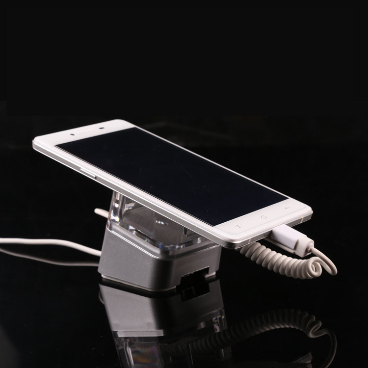 COMER New acrylic display alarm stands for tablet android mobile iphone