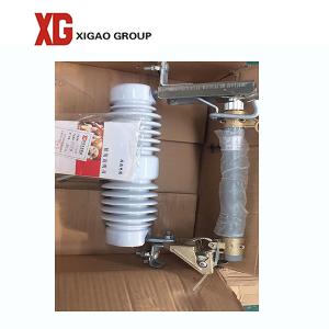Power Distribution Porcelain 12KV 100 Amp HRC Fuse