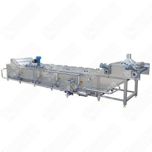 China Automatic Mussels and Scallop Blanching Machine on sale