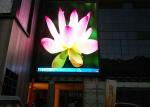 Full Color Remote Control SMD3535 P6 Led Moving Message Display