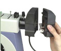 PCB Board LCD Display And Metal Metallurgical Optical Microscope NCM-J1200