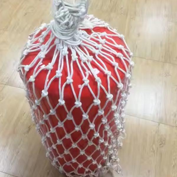 600 X 1000mm Floating Eva Fender With Low Maintenance Cost Effective High Buoyancy