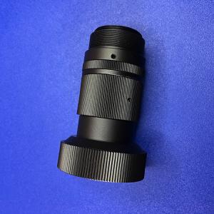 45mm M12 2.0MP Pinhole Optical Camera Lenses Transparent