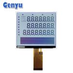 Segment COG LCD Module FSTN 24pin FPC 5.5 Inch LCD Display For Electronic Scale