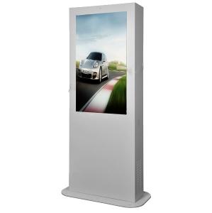 Buy cheap Free Shipping Outdoor Digital Screen Displays IP65 Digital Signage 43 Inch product