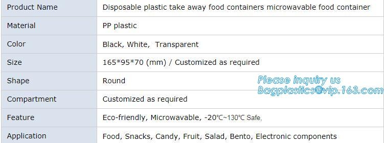 Blister large clear plastic fruit container with lid for fruit packaging,blister fruit box /container/ fruit Tray/ Clear