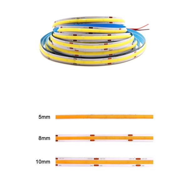 Cold White Colour Soft LED Light Bar for Decoration